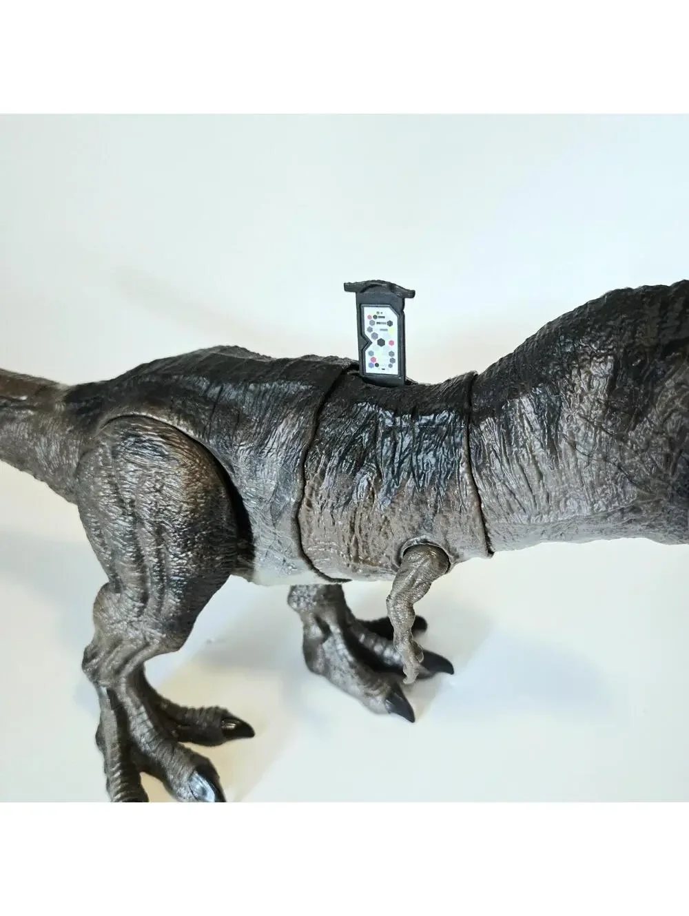 Jurassic World Thrash 'n Devour Tyrannosaurus Rex with Movement & Sound Tested